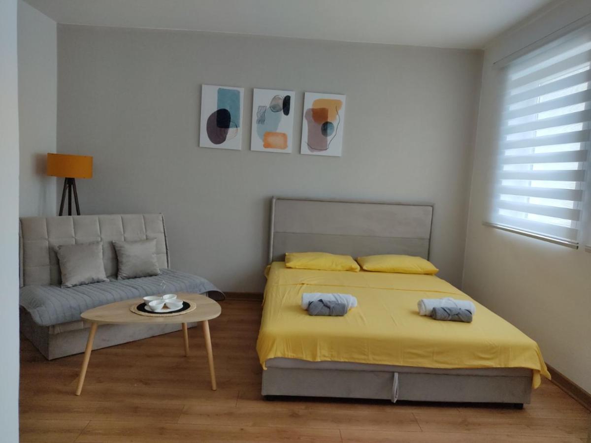Apartman Andjela Plužine Exterior photo