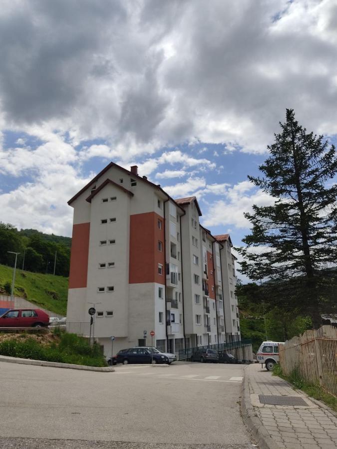 Apartman Andjela Plužine Exterior photo
