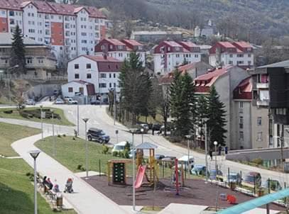 Apartman Andjela Plužine Exterior photo