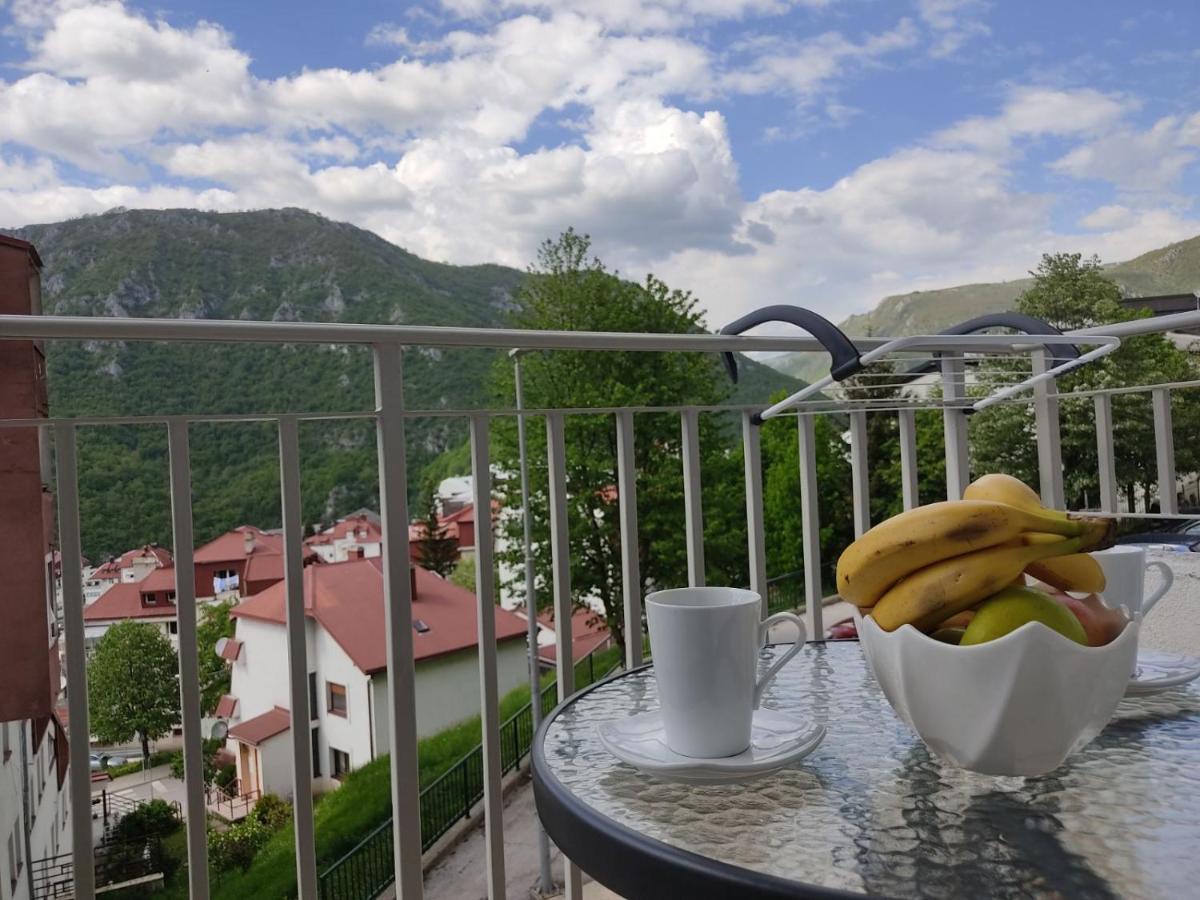 Apartman Andjela Plužine Exterior photo